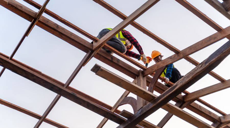 Professional gutter cleaning services in Supply, NC